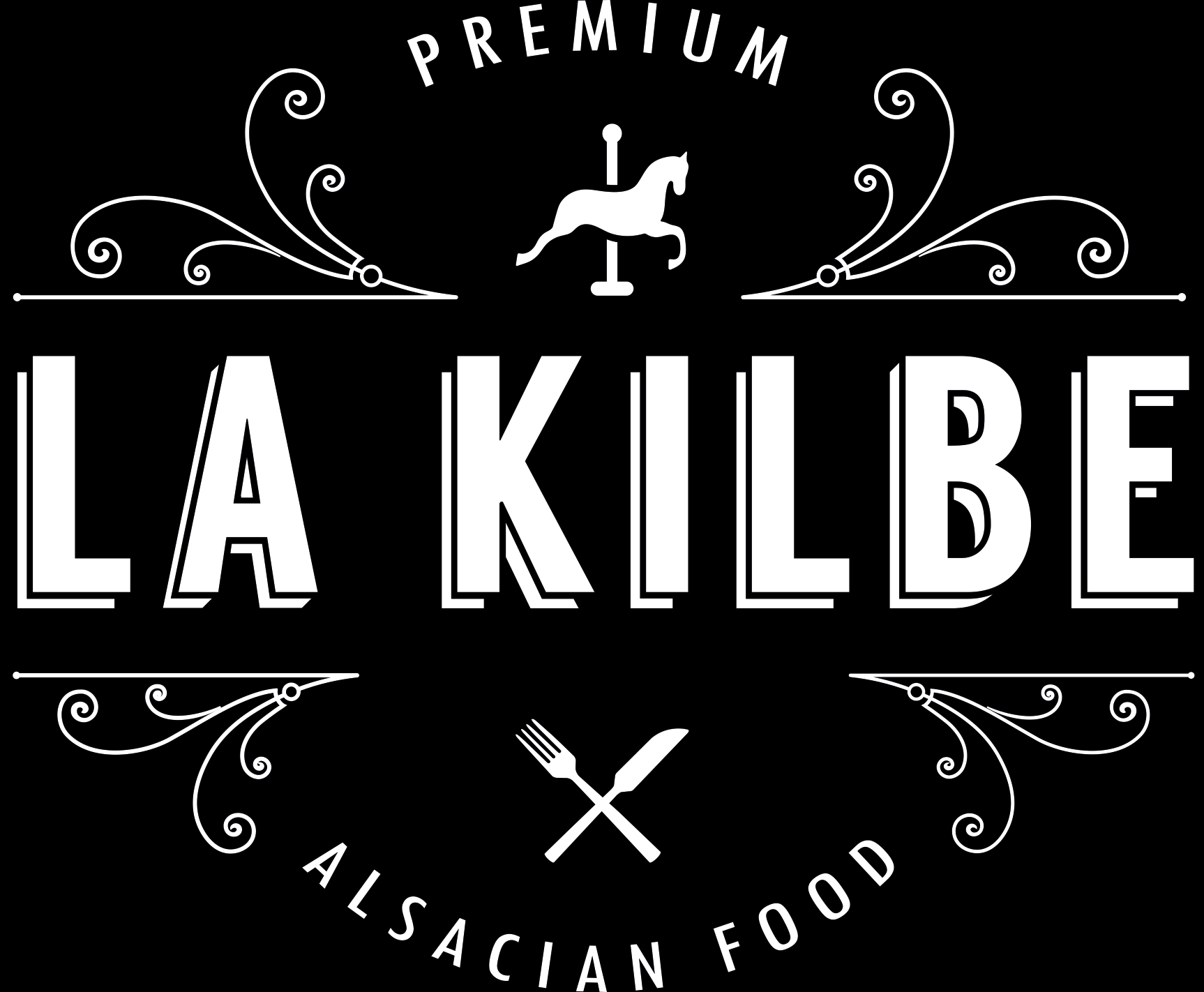 Logo Kilbe noir