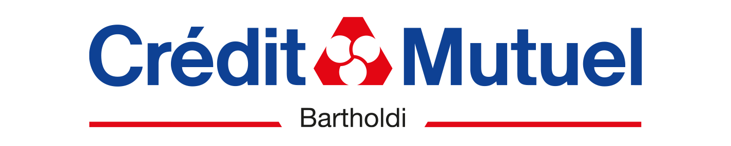 logo Credit Mutuel Bartholdi