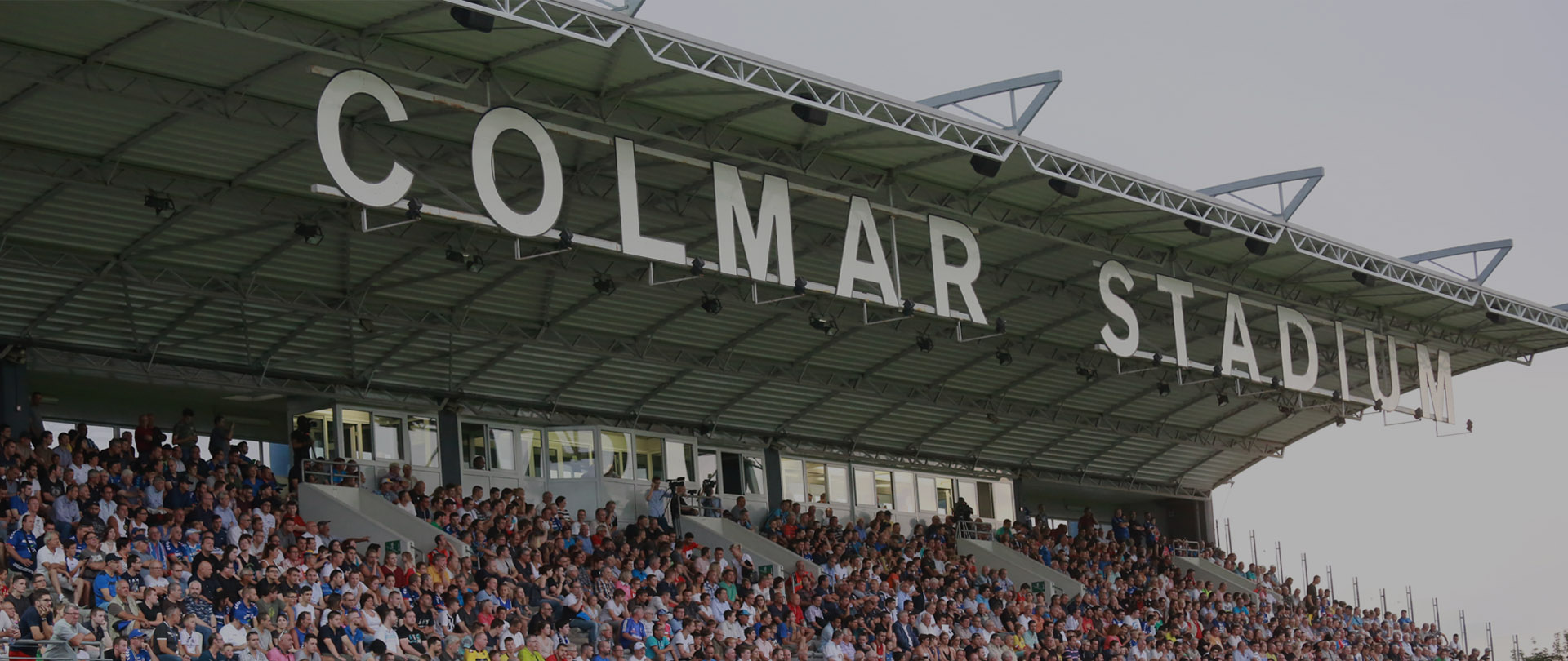 SRC - Stadium Racing Colmar